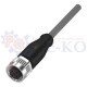 Кабель для датчиків Balluff BCC08LU (BCC M415-0000-1A-001-VX8334-030)