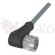 Кабель для датчиків Balluff BCC08N4 (BCC M425-0000-1A-002-VX8334-030)