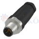 Роз'єм для датчиків Balluff BCC097K (BCC S435-0000-2A-000-41X575-000)
