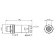Роз'єм для датчиків Balluff BCC097L (BCC S435-0000-2A-000-51X575-000)