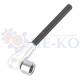 Кабель для датчиків Balluff BCC097W (BCC S323-0000-10-004-PX8334-030-C002)
