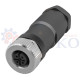 Роз'єм для датчиків Balluff BCC09JP (BCC M435-0000-1A-000-A1X575-000)