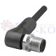 Кабель для датчиків Balluff BCC09M4 (BCC M42C-0000-2A-049-PX0C25-100)