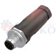 Роз'єм для датчиків Balluff BCC0A04 (BCC M438-0000-2A-000-51X850-000)