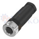 Роз'єм для датчиків Balluff BCC0A05 (BCC M43C-0000-1A-000-54XC25-000)