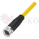 Кабель для датчиків Balluff BCC0AKU (BCC M313-0000-10-001-PX4334-050)