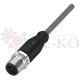 Кабель для датчиків Balluff BCC0AT6 (BCC M415-0000-2A-017-VX8534-050)