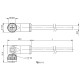 Кабель для датчиків Balluff BCC0AU7 (BCC M425-0000-1A-001-PS0334-100)