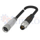 Кабель для датчиків Balluff BCC0AZK (BCC M313-M313-30-602-PX0334-050)