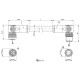 Кабель для датчиків Balluff BCC0C31 (BCC M425-M422-3B-329-PS72N1-050-C009)