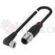 Кабель для датчиків Balluff BCC0C63 (BCC M323-M413-3E-300-PX0334-100)