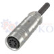 Кабель для датчиків Balluff BCC0C8H (BKS-S147M-05)