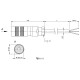 Кабель для датчиків Balluff BCC0C8H (BKS-S147M-05)