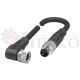 Кабель для датчиків Balluff BCC0CAK (BCC M324-M313-30-300-PX0334-020)