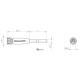 Кабель для датчиків Balluff BCC0CCF (BCC M314-0000-10-003-PX8434-100-C003)