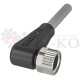Кабель для датчиків Balluff BCC0CCR (BCC M323-0000-10-001-PX8334-100-C003)