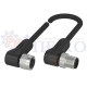 Кабель для датчиків Balluff BCC0E3R (BCC M425-M424-3A-305-PS0434-100)