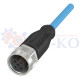 Кабель для датчиків Balluff BCC0E47 (BCC M415-0000-1A-012-PX6234-100)
