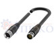Кабель для датчиків Balluff BCC0E5H (BCC M61L-M61L-30-350-PX0LP4-050)