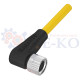 Кабель для датчиків Balluff BCC0E68 (BCC M324-0000-10-003-PX4434-050)