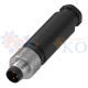Роз'єм для датчиків Balluff BCC0E7N (BCC M333-0000-20-000-31X350-000-C027)