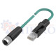 Кабель для датчиків Balluff BCC0E7T (BCC M415-E834-AG-672-ES64N8-050)