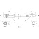 Кабель для датчиків Balluff BCC0E91 (BCC M414-E894-8G-672-ES64N9-010)