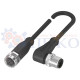 Кабель для датчиків Balluff BCC0EC3 (BCC M415-M424-3A-304-PX0434-100)