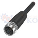 Кабель для датчиків Balluff BCC0ET5 (BCC M418-0000-1A-104-PS0825-020)