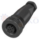 Роз'єм для датчиків Balluff BCC0F9N (BCC M435-0000-1A-000-45X450-000)