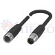 Кабель для датчиків Balluff BCC0FC2 (BCC M415-M414-3A-708-PS0334-050)
