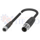 Кабель для датчиків Balluff BCC0FC5 (BCC M313-M414-3E-709-PS0334-050)