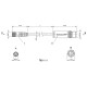 Кабель для датчиків Balluff BCC0FC5 (BCC M313-M414-3E-709-PS0334-050)