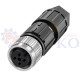 Роз'єм для датчиків Balluff BCC0FJM (BCC M435-0000-1A-000-43X475-000)