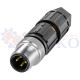 Роз'єм для датчиків Balluff BCC0FJN (BCC M434-0000-2A-000-43X475-000)
