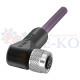 Кабель для датчиків Balluff BCC0FJW (BCC M425-0000-1B-031-PS72N1-100)