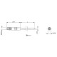 Кабель для датчиків Balluff BCC0FU5 (BCC M214-0000-20-003-PX0414-020)