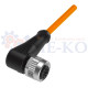 Кабель для датчиків Balluff BCC0H0P (BCC M425-0000-1A-003-PW3434-050-C028)