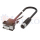 Кабель для датчиків Balluff BCC0H0W (BCC M418-D279-BF-714-PS0825-020)
