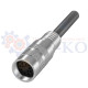 Кабель для датчиків Balluff BCC0HA0 (BCC M51C-0000-10-169-PS0C08-100)