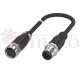Кабель для датчиків Balluff BCC0HA3 (BCC M415-M414-3A-711-PX0434-020)