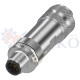 Роз'єм для датчиків Balluff BCC0HAH (BCC M478-0000-2A-000-41X850-000)