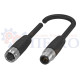 Кабель для датчиків Balluff BCC0HC8 (BCC M415-M413-3A-301-PS0334-050)