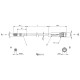 Кабель для датчиків Balluff BCC0HET (BCC M214-M313-30-300-PX0314-010)