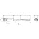 Кабель для датчиків Balluff BCC0HK4 (BCC M418-0000-1A-069-PX0825-020-C040)