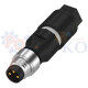 Роз'єм для датчиків Balluff BCC0HLP (BCC M333-0000-20-000-13X325-000)