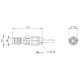 Роз'єм для датчиків Balluff BCC0HLP (BCC M333-0000-20-000-13X325-000)