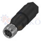 Роз'єм для датчиків Balluff BCC0HLR (BCC M334-0000-10-000-13X425-000)