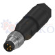 Роз'єм для датчиків Balluff BCC0HLT (BCC M334-0000-20-000-13X425-000)