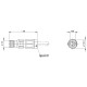 Роз'єм для датчиків Balluff BCC0HLY (BCC M334-0000-10-000-13X450-000)